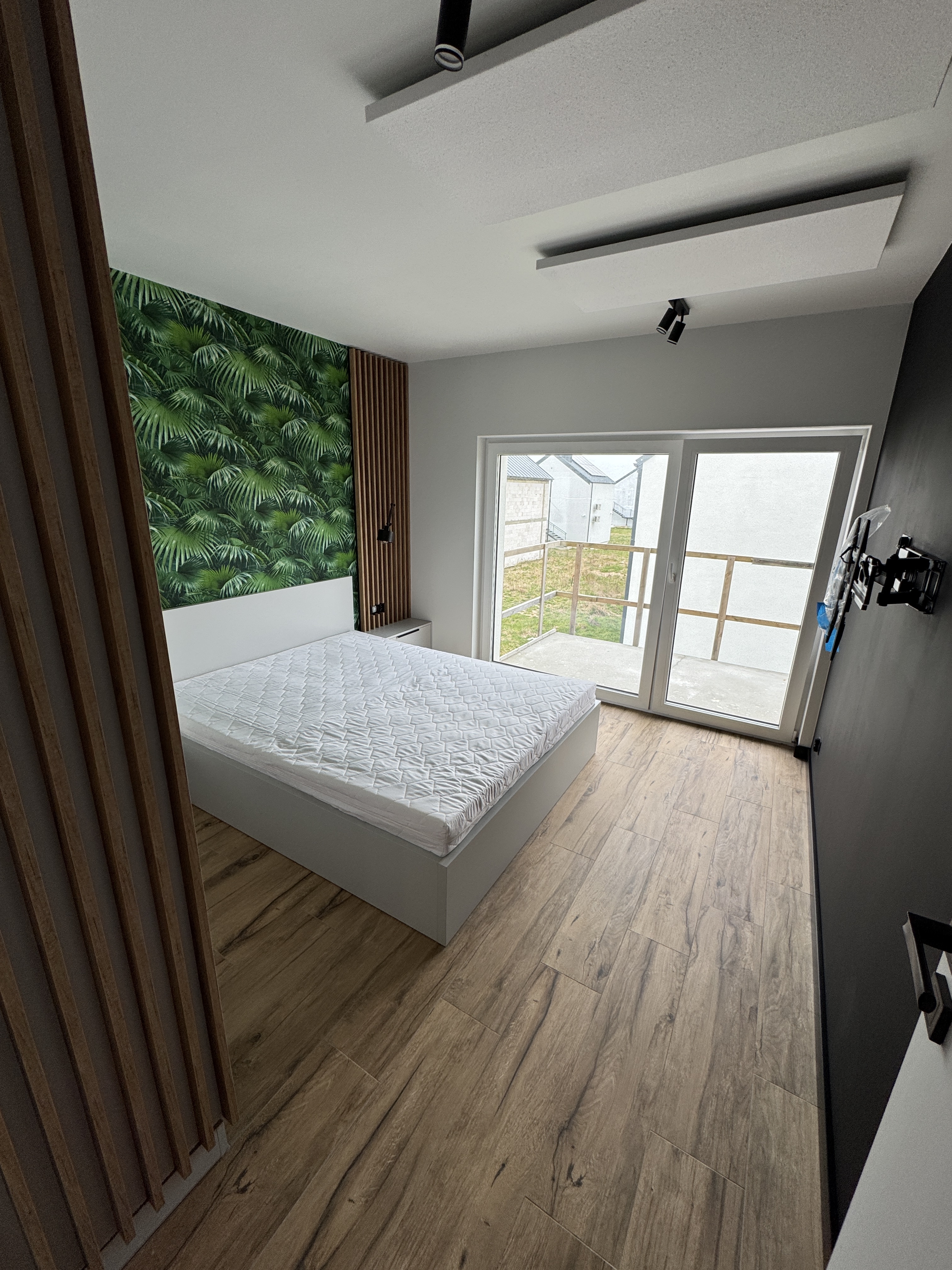 Realizacja Eco Partner — panel grzewczy