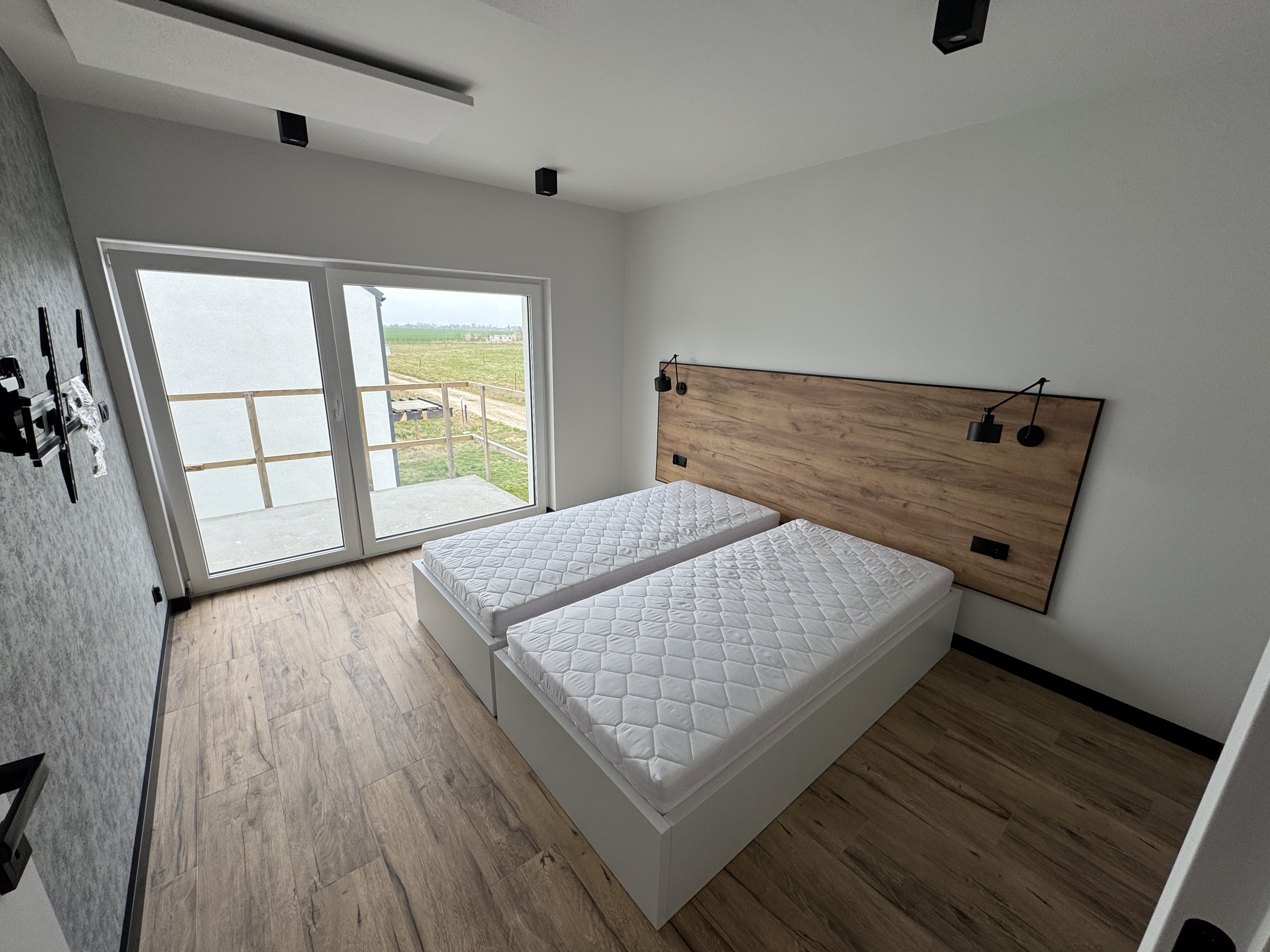 Realizacja Eco Partner — panel grzewczy