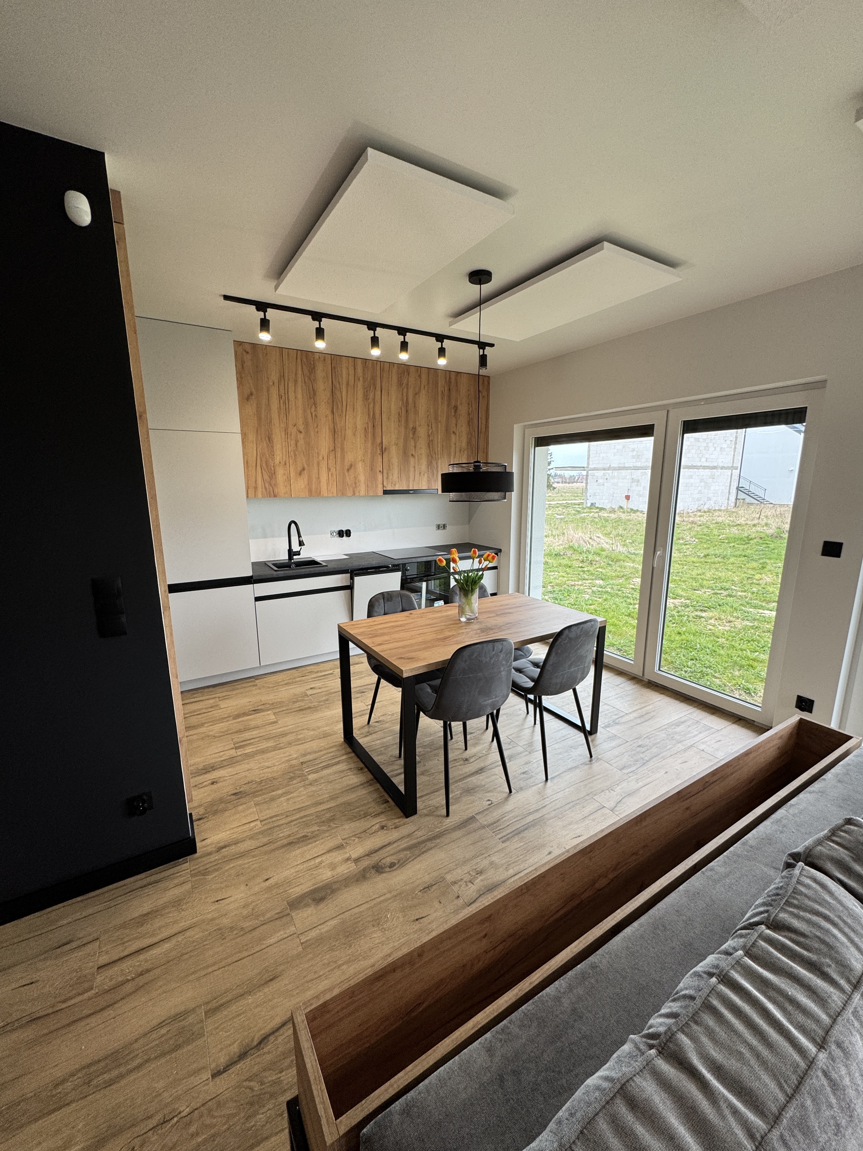 Realizacja Eco Partner — panel grzewczy