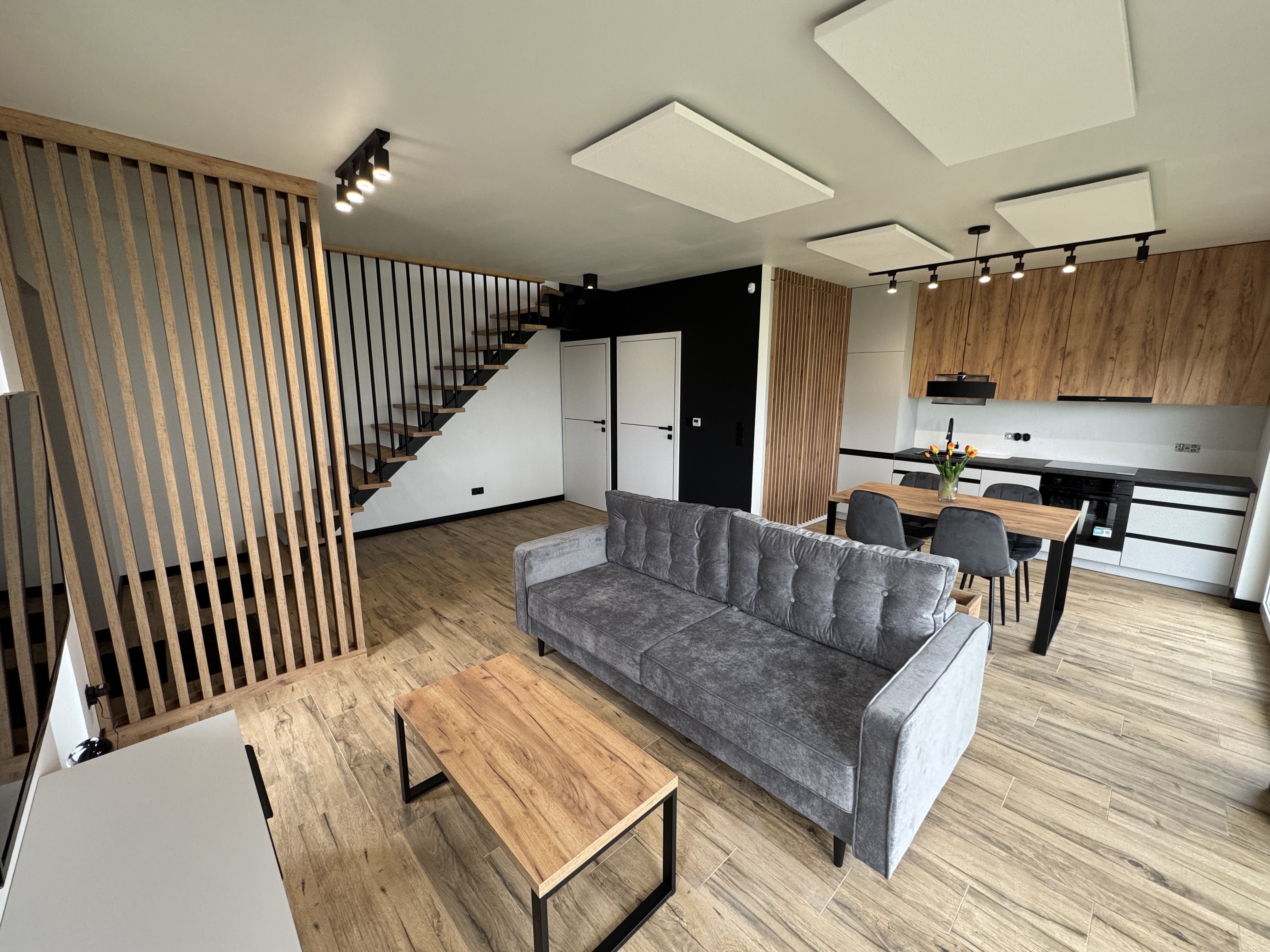 Realizacja Eco Partner — panel grzewczy