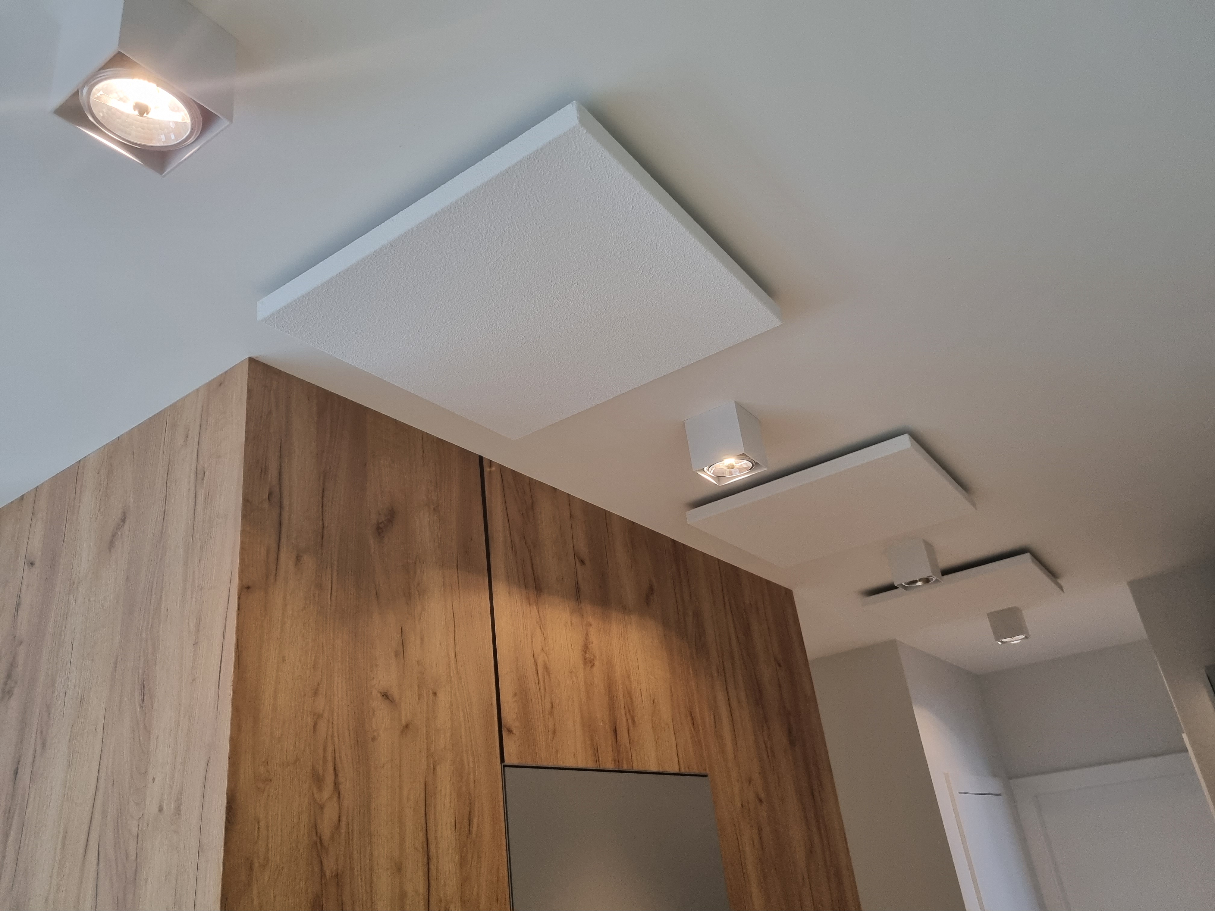 Panele grzewcze sufitowe Eco Partner